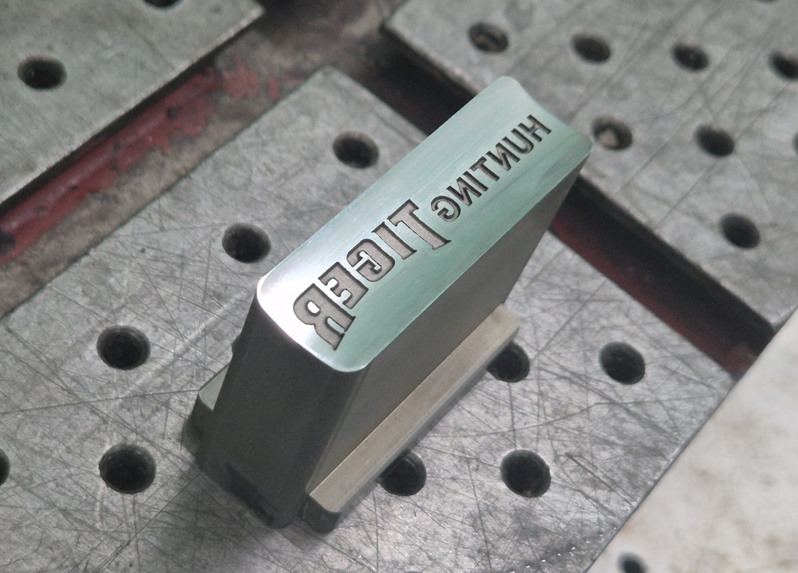 Laser Engraving Project