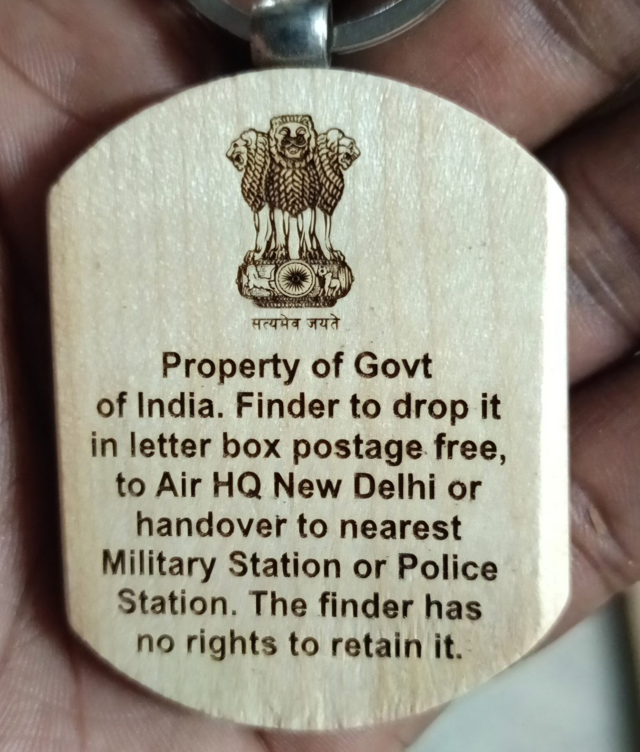 Non Metal Laser Engraving