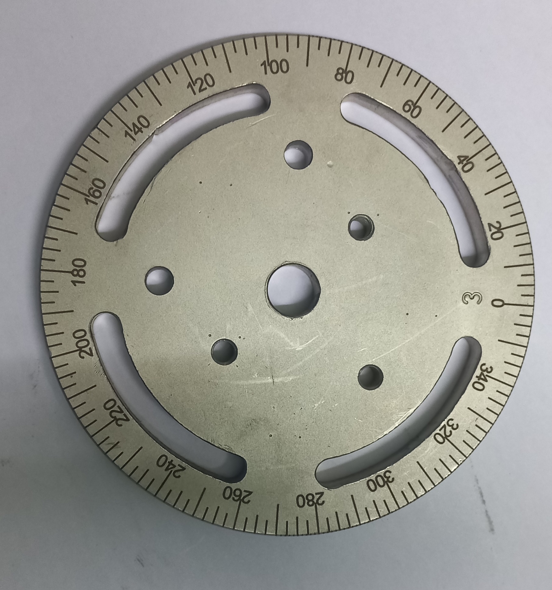 Precision Engraving