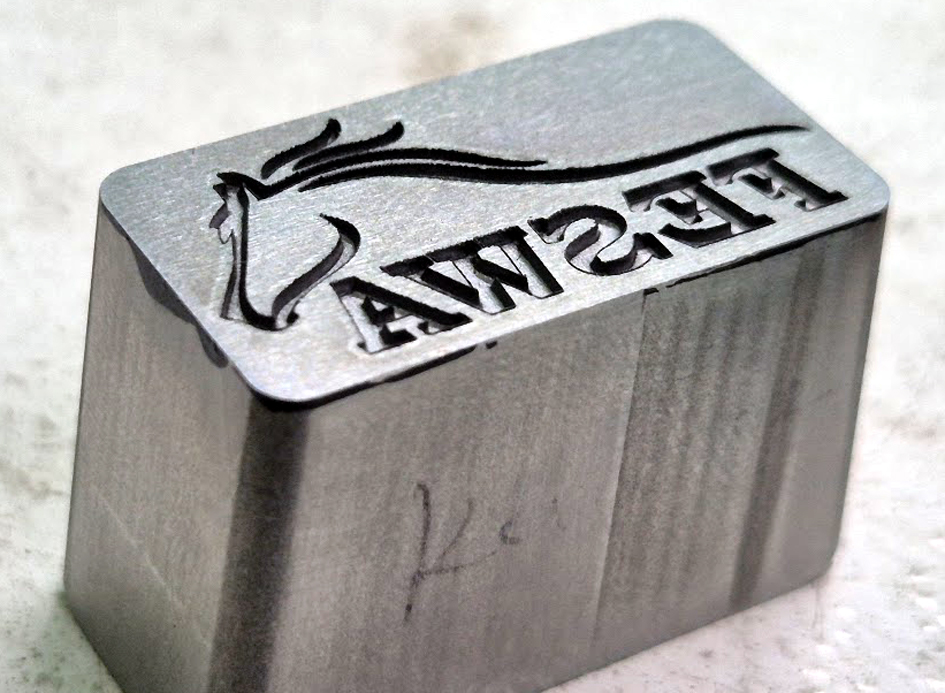Laser Deep Engraving