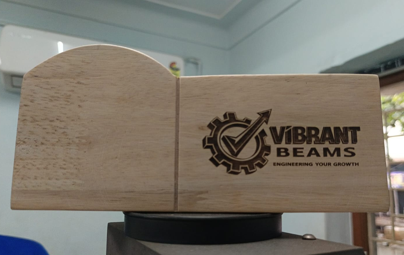 Acrylic Laser Engraving